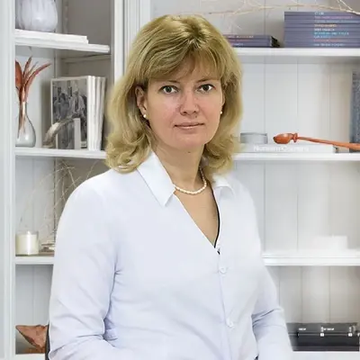 доктор Моисеенкова Ольга Леонидовна – врач психиатр-нарколог клиники «Санати» в Химках